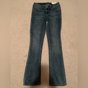 Maurice’s womens jeans